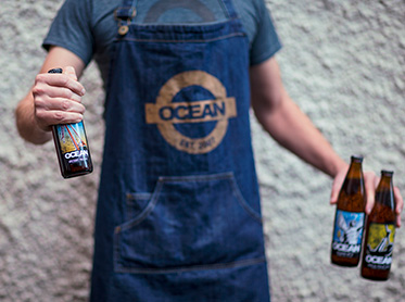 Bryggerivisning på Oceanbryggeriet