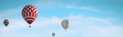 Privat Ballongflygning