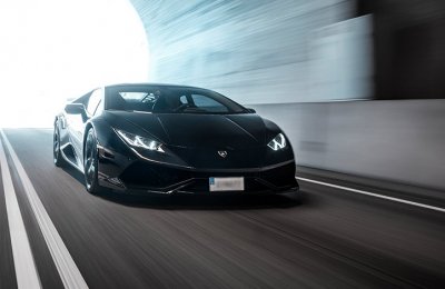 Ferrari vs Lamborghini - Speedtest