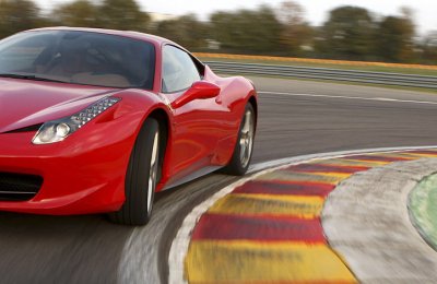 Ferrari vs Lamborghini - 2 x 15 km